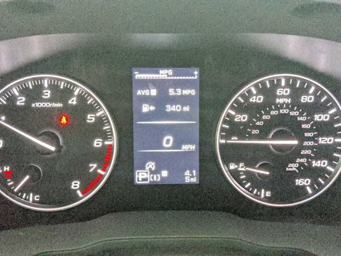 New 2025 Subaru Crosstrek 2.5i Limited image 15