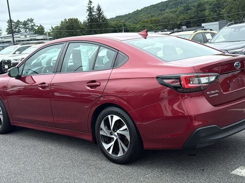 Certified 2024 Subaru Legacy Premium AWD/4WD image 6