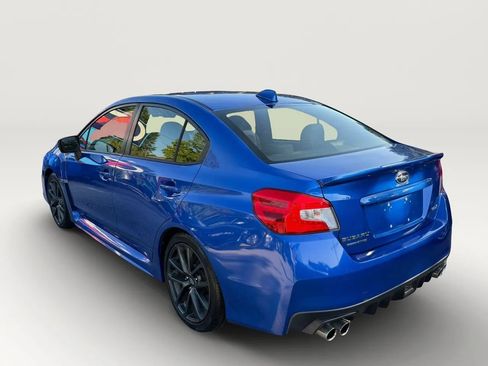 Used 2018 Subaru WRX Premium AWD/4WD image 5