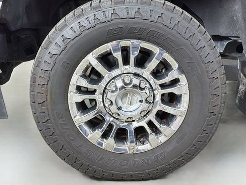 Used 2021 Ford F250 Lariat w/ Chrome Package AWD/4WD image 38