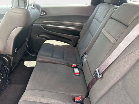 Used 2025 Dodge Durango GT RWD image 14