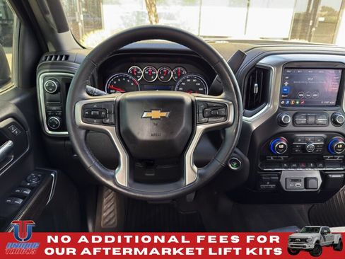 Used 2019 Chevrolet Silverado 1500 LT w/ All-Star Edition RWD image 31