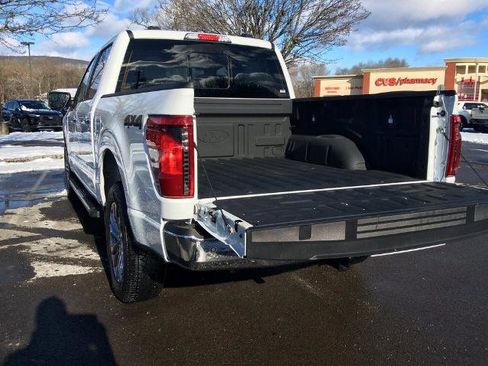 Certified 2024 Ford F150 XLT w/ Equipment Group 302A MID image 14