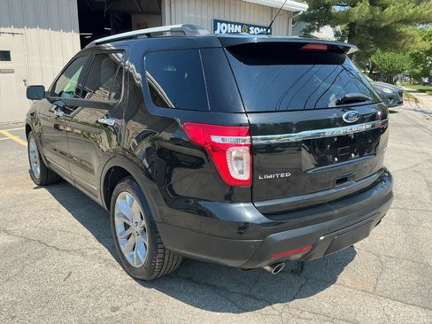 Used 2013 Ford Explorer Limited AWD/4WD image 5