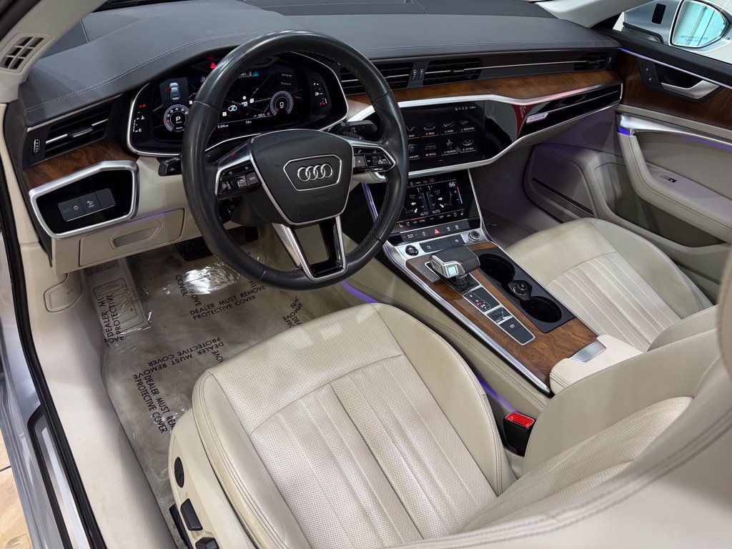 Used 2023 Audi A6 Premium Plus w/ Premium Plus Package AWD/4WD image 13