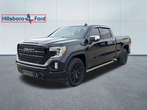 Used 2019 GMC Sierra 1500 Denali image 1