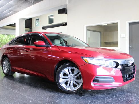 Used 2020 Honda Accord LX image 33
