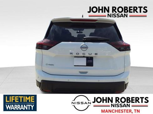 New 2025 Nissan Rogue S image 13