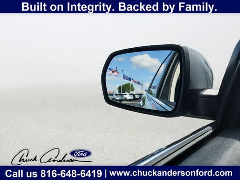 Used 2024 Ford Edge SEL AWD/4WD image 13