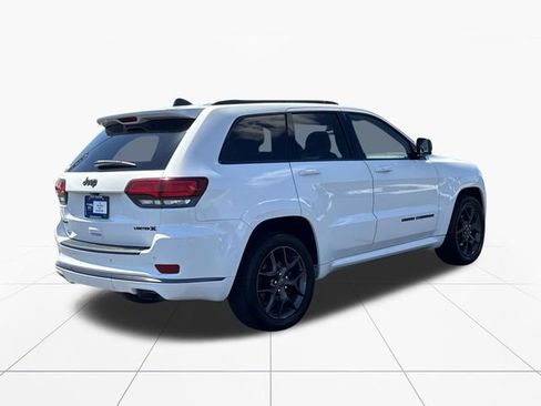 Used 2019 Jeep Grand Cherokee Limited X AWD/4WD image 6