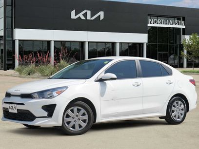 Certified 2023 Kia Rio LX