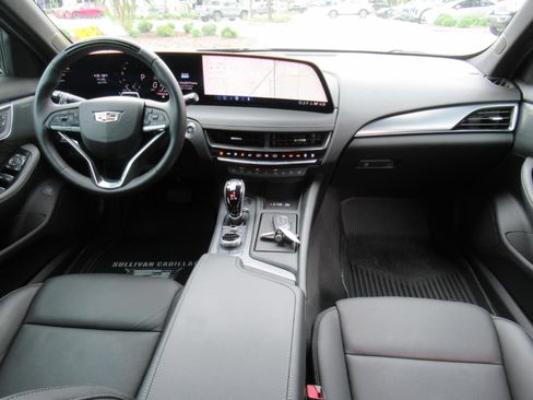 Certified 2025 Cadillac CT5 Premium Luxury w/ LPO, Bronce Accent Package RWD image 13