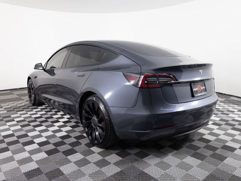 Used 2021 Tesla Model 3 Performance image 4
