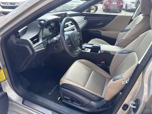 Used 2021 Lexus ES 350 w/ Premium Package FWD image 14