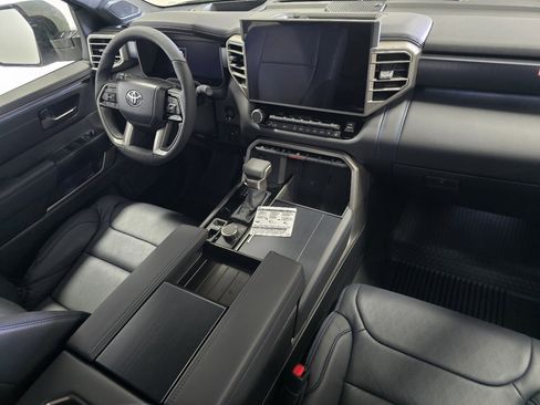 New 2026 Toyota Tundra Platinum AWD/4WD image 26