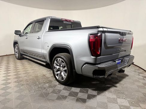 Used 2024 GMC Sierra 1500 Denali AWD/4WD image 4