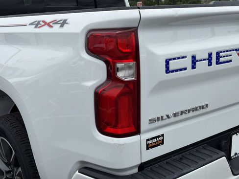Used 2023 Chevrolet Silverado 1500 RST w/ All Star Edition Plus AWD/4WD image 11