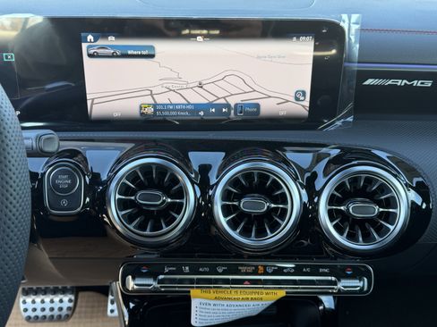 New 2026 Mercedes-Benz CLA 45 AMG S 4MATIC image 25