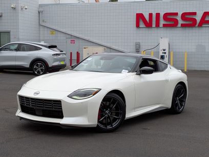 New 2026 Nissan Z Performance