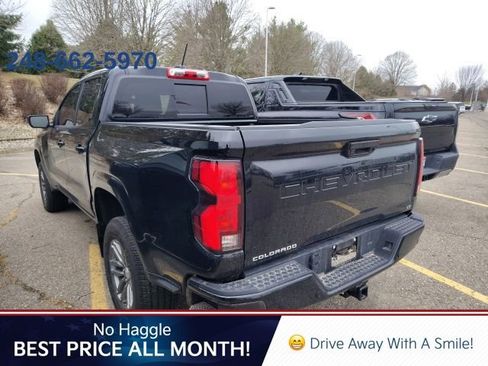 Used 2023 Chevrolet Colorado LT w/ LT Convenience Package III image 2