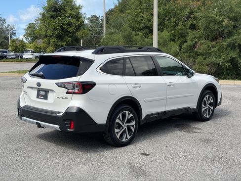 Used 2022 Subaru Outback Limited w/ Popular Package #2 AWD/4WD image 7