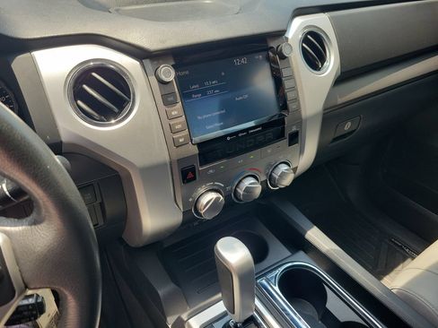 Used 2021 Toyota Tundra SR5 w/ SR5 Leather Package RWD image 23