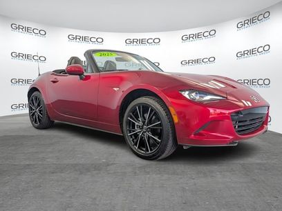Used 2025 MAZDA MX-5 Miata Grand Touring