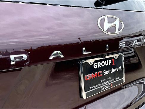 Used 2024 Hyundai Palisade Calligraphy image 9