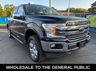 Used 2018 Ford F150 Lariat w/ Equipment Group 501A Mid AWD/4WD 360° Tour