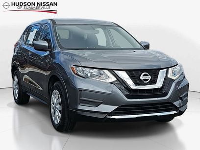 Used 2017 Nissan Rogue S