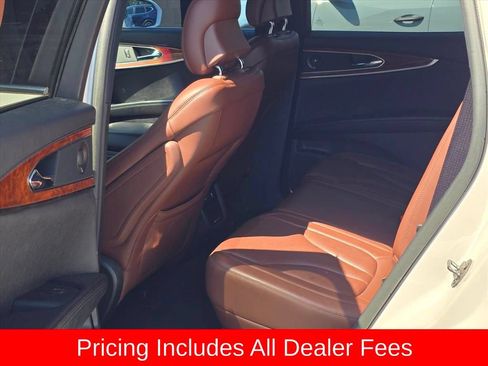 Used 2019 Lincoln Nautilus Reserve FWD image 5
