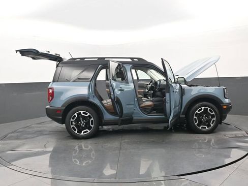 Used 2022 Ford Bronco Sport Outer Banks w/ Tech Package image 33