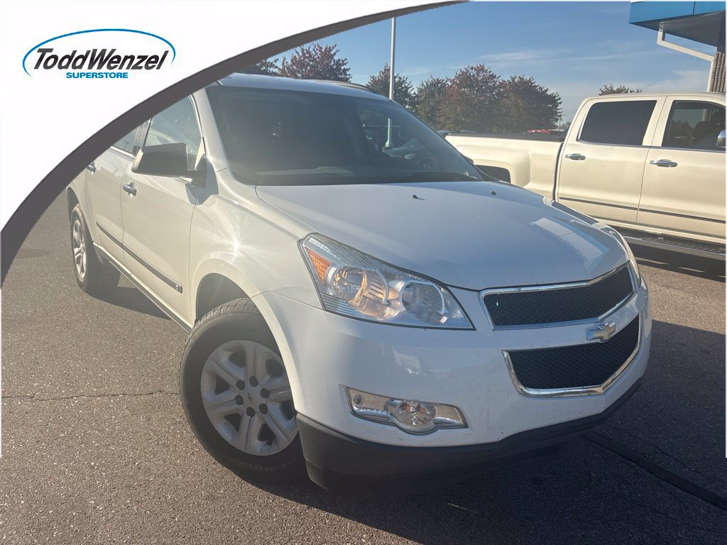 Used 2009 Chevrolet Traverse LS FWD image 1