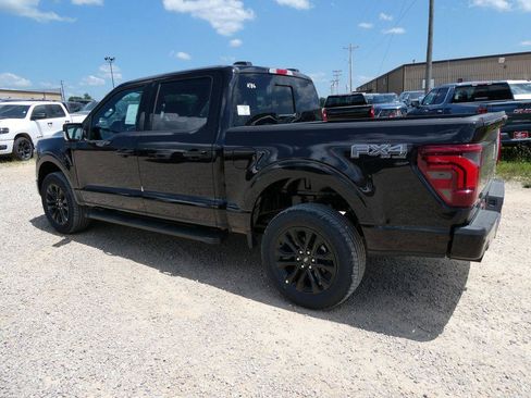 New 2026 Ford F150 Lariat w/ Equipment Group 501A Mid AWD/4WD image 8