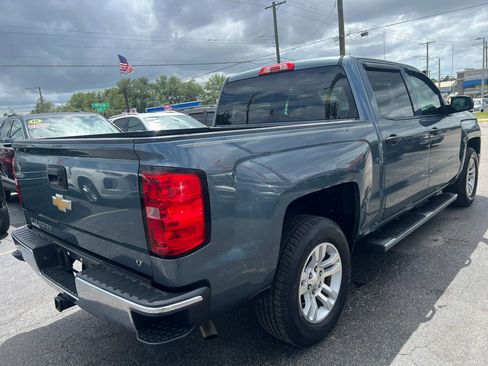 Used 2014 Chevrolet Silverado 1500 LT w/ All Star Edition RWD image 5