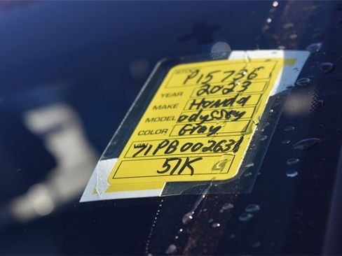 Used 2023 Honda Odyssey Sport image 40