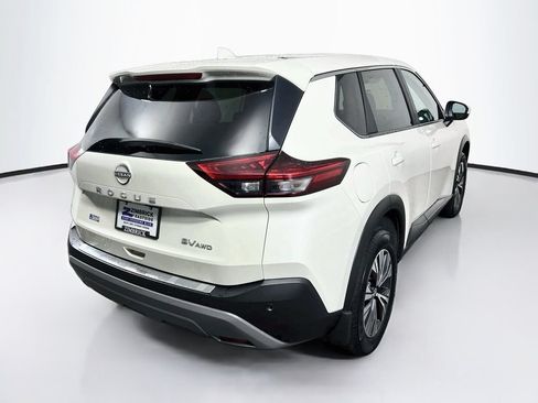 Used 2023 Nissan Rogue SV AWD/4WD image 7