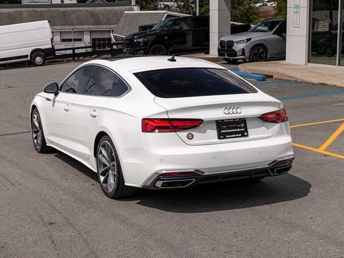 Used 2023 Audi A5 2.0T Premium Plus w/ Premium Plus AWD/4WD image 6