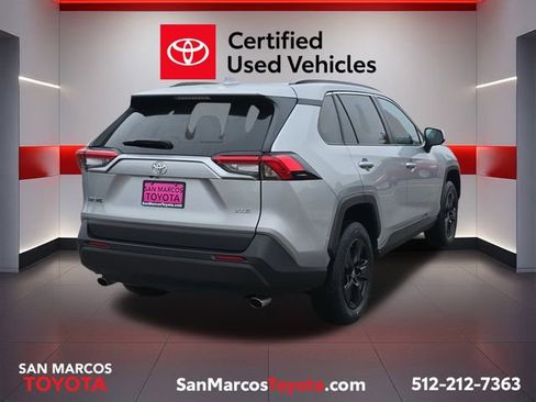 Certified 2024 Toyota RAV4 XLE image 5