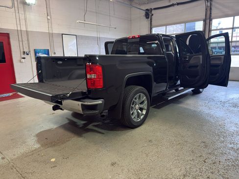 Used 2015 GMC Sierra 1500 SLT w/ Max Trailering Package AWD/4WD image 14
