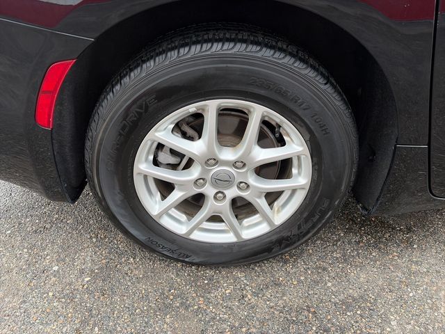 Used 2025 Chrysler Pacifica Select FWD image 16