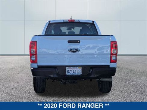 Used 2020 Ford Ranger XL w/ Equipment Group 101A Mid image 4