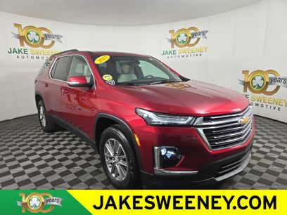 Used 2023 Chevrolet Traverse LT