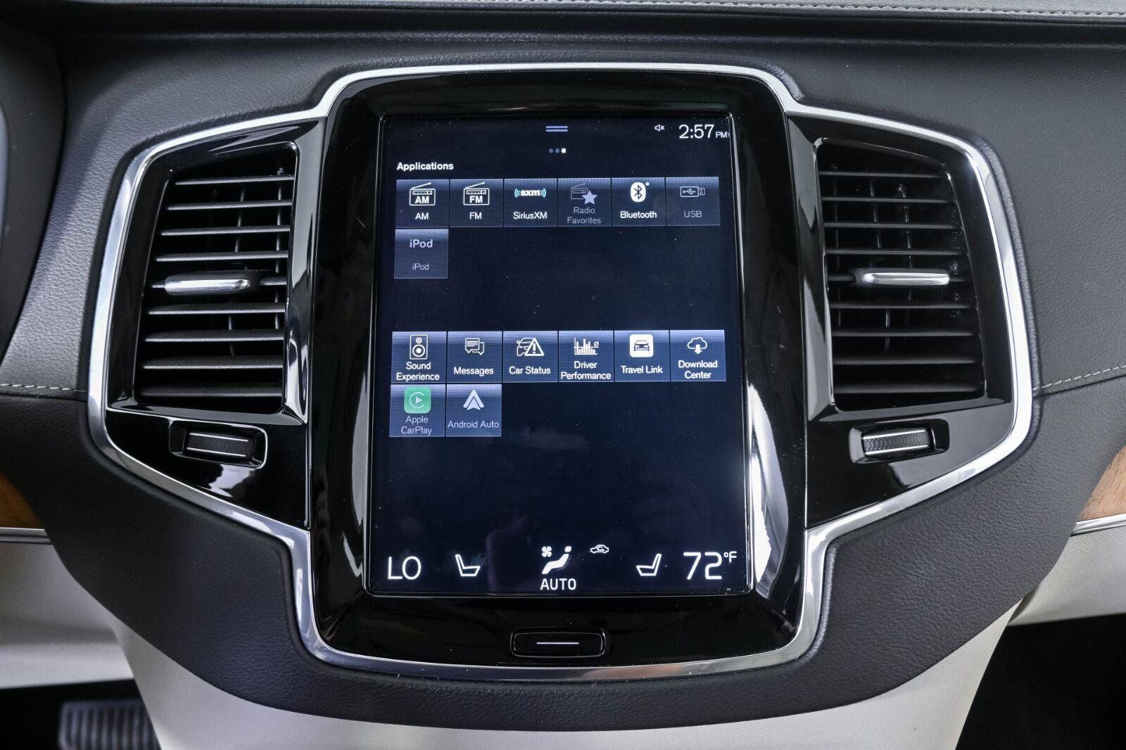 Used 2020 Volvo XC90 T6 Inscription w/ Protection Package AWD/4WD image 14