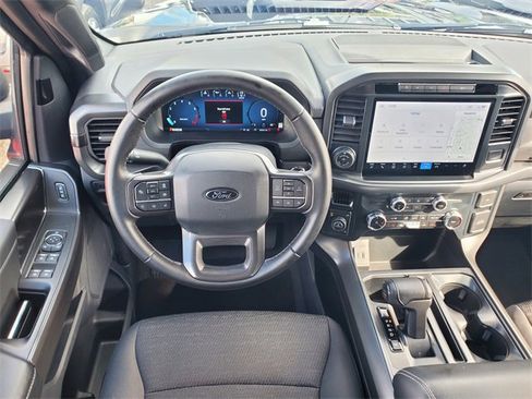 Used 2024 Ford F150 XLT w/ Equipment Group 302A MID image 12