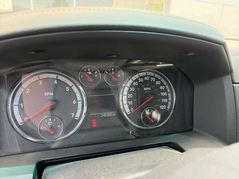 Used 2012 RAM 1500 Sport w/ Sport Premium Group AWD/4WD image 2