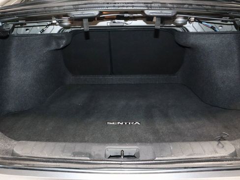 Certified 2023 Nissan Sentra SV w/ Trunk Package FWD image 12
