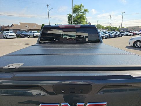 Used 2020 GMC Sierra 1500 SLT w/ SLT Premium Package AWD/4WD image 34