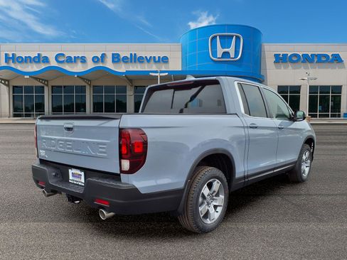 New 2026 Honda Ridgeline RTL image 8
