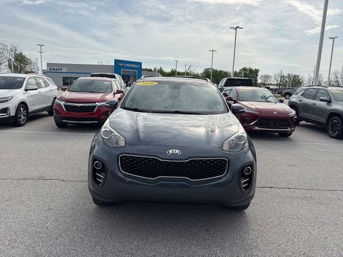 Used 2019 Kia Sportage EX w/ EX Premium Package AWD/4WD image 2
